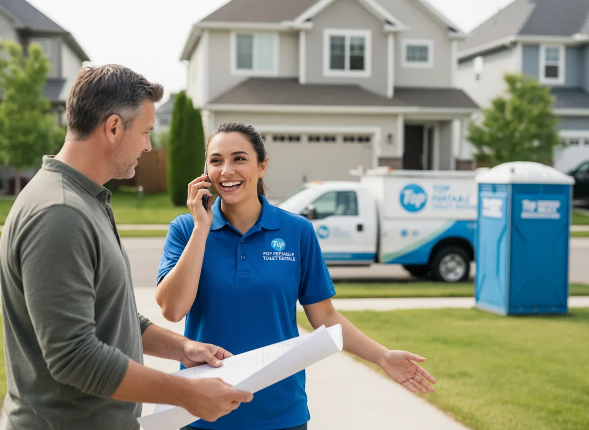 Short Term Porta Potty Rental Harrington, DE FAQs